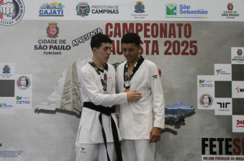 Foto - Campeonato de Taekwondo 2025