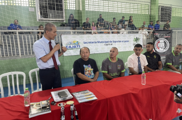 Foto - Campeonato de Taekwondo 2025