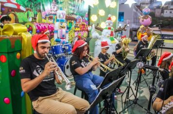 Foto - Ônibus de Natal 2022 