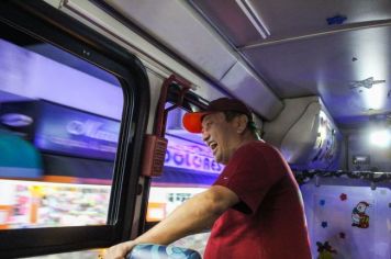 Foto - Ônibus de Natal 2022 