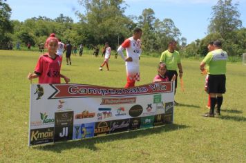 Foto - Grande Final Campeonato de Futebol Vila