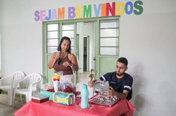 Foto - SCFV realiza bingo em comemoração ao dia Internacional da Mulher