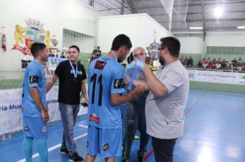 Foto - Campeonato Municipal de Futsal 2024,