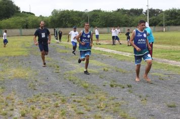 Foto - Torneio de Atletismo entres as APAES do Vale do Ribeira foi realizado no Centro de Eventos em Cajati