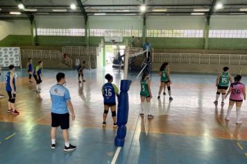 Foto - 2•Torneio de Voleibol Indoor de Cajati