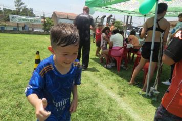 Foto - Projeto Meninos da Bola realiza festa comemorativa pelos seus 12 anos de existência