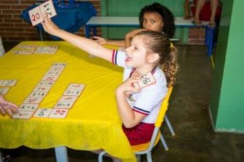 Foto - Feira Cultural O Universo da Matemática 2019