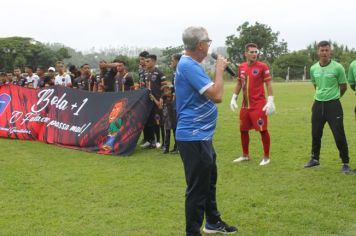 Foto - Unidos da Serra conquista o título do Campeonato Municipal de Futebol 2023- 2ª Divisão!