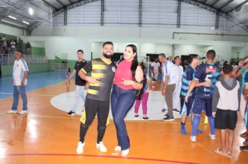 Foto - Campeonato Municipal de Futsal 2024,