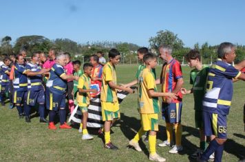 Foto - Copa Vale Sessentão- Sete Barras vence por 2 a 1 de Cajati