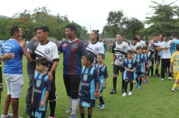 Foto - FINAL DO CAMPEONATO MUNICIPAL DE FUTEBOL 1ª DIVISÃO