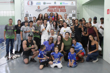 Foto - Campeonato de Taekwondo 2025