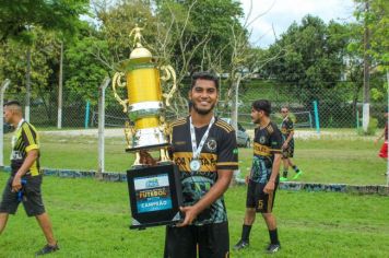 Foto - Final do Campeonato Municipal de Futebol- 1ª Divisão- 4/12/2022