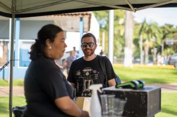 Foto - Encontro dos Motociclistas