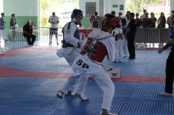 Foto - Campeonato de Taekwondo 2025