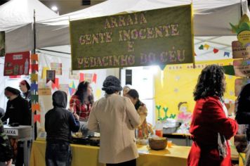 Foto - Arraiá da Educação 2023