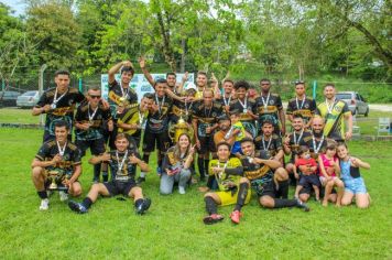 Foto - Final do Campeonato Municipal de Futebol- 1ª Divisão- 4/12/2022