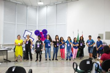 Foto - Conferência Municipal dos Direitos da Criança e do Adolecente 26/10/2022