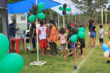 Foto - Projeto Meninos da Bola realiza festa comemorativa pelos seus 12 anos de existência