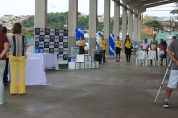 Foto - Torneio de Atletismo entres as APAES do Vale do Ribeira foi realizado no Centro de Eventos em Cajati