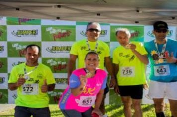 Foto - A 11ª Corrida de Rua teve recorde de participantes 