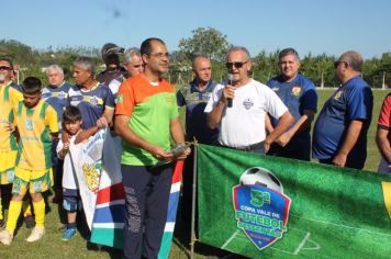 Foto - Copa Vale Sessentão- Sete Barras vence por 2 a 1 de Cajati