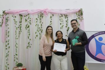 Foto - ✨Formatura das Oficinas Gratuitas do nosso Fundo Social de Solidariedade (FSS) 2023