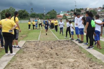 Foto - Torneio de Atletismo entres as APAES do Vale do Ribeira foi realizado no Centro de Eventos em Cajati