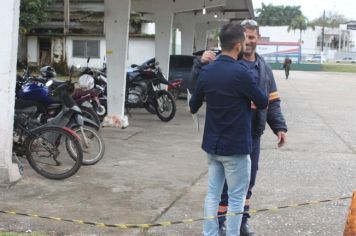 Foto - COMEMORAÇÃO DO DIA DO SOLDADO NO TIRO DE GUERRA