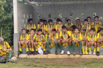 Foto - FINAL DO CAMPEONATO MUNICIPAL DE FUTEBOL 1ª DIVISÃO