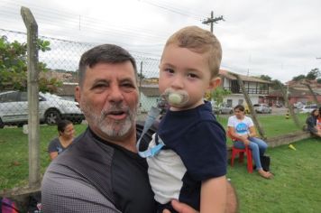 Foto - Projeto Meninos da Bola realiza festa comemorativa pelos seus 12 anos de existência