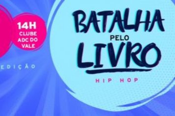 Sábado é dia de M5 Edição Batalha pelo Livro