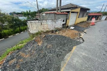 Prefeitura de Cajati inicia execução de obras na avenida Fernando Costa