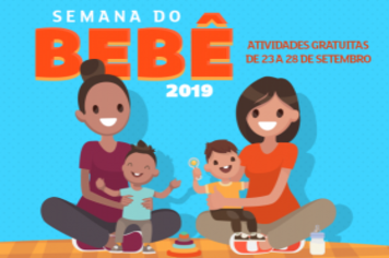 Semana do Bebê 2019 