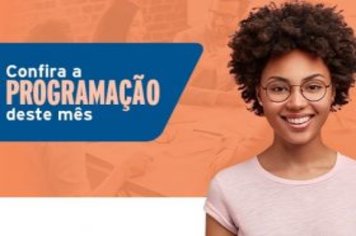 Sebrae tem programação diversificada para agosto