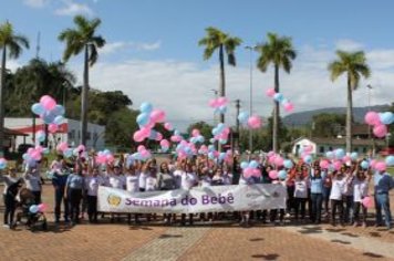 Semana do Bebê 2019 movimenta Cajati