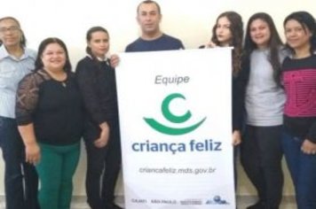 Cajati atinge 94% das metas estabelecidas pelo programa Criança Feliz