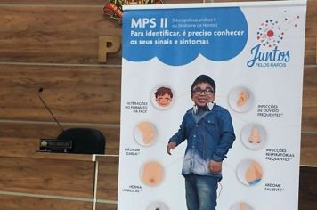 Profissionais da Saúde participam de capacitação Juntos Pelos Raros em formato híbrido