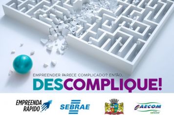 Estão abertas as inscrições para os cursos gratuitos Empreenda Rápido 