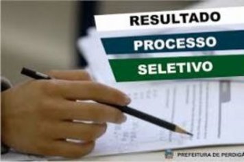 Classificação – Processo Seletivo nº 002/2018