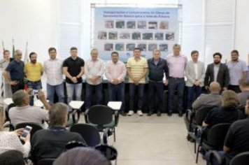 Sabesp anuncia investimentos de R$ 10,58 milhões para obras em Cajati