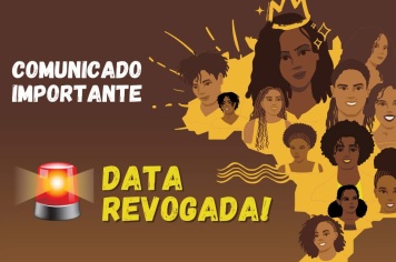 ASSEMBLEIA DO COMPIR FOI CANCELADA E TERÁ UMA NOVA DATA QUE SERÁ DIVULGADA EM BREVE