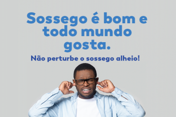 Campanha de Conscientização