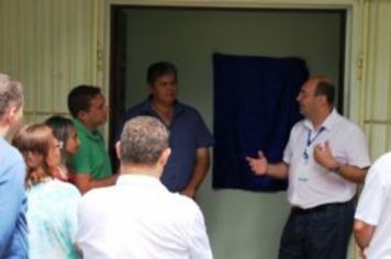 Inauguração do CIRETRAN em Cajati em 27 de fevereiro de 2017