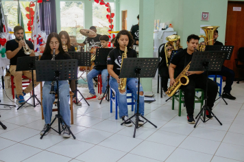 RESIDENTES DO PRÓ-IDOSO E SFCV PARTICIPAM DE CONFRATERNIZAÇÃO DAS MÃES NESTA QUARTA-FEIRA, 10/5
