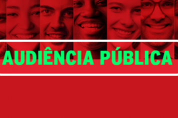 Audiência Publica