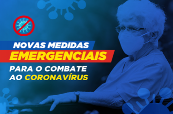 Cajati apresenta medidas emergenciais em novo Decreto