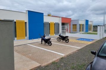 A Creche no Jardim São José ainda nem foi inaugurada e já é alvo de furtos e vandalismos