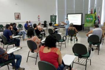 Últimas vagas para o curso gratuito de Olericultura Orgânica em Cajati  