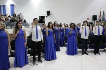 Etec forma a terceira turma do curso para técnico em administração